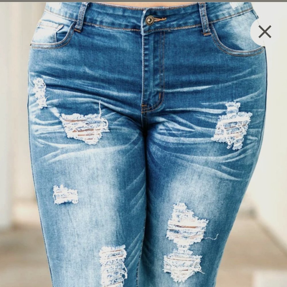 Boyfriend Jeans